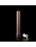 Wolverine / Heretic Labs Carbon Fiber Outer Barrel 8 inch - Red