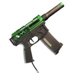 Wolverine / Heretic labs MTW HERETIC Article I - Goblin Green