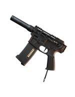 Wolverine / Heretic labs MTW HERETIC Article I - Midnight Black - obrazek 2