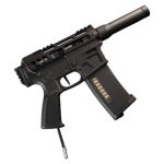 Wolverine / Heretic labs MTW HERETIC Article I - Midnight Black