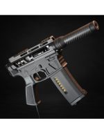 Wolverine / Heretic labs MTW HERETIC Article I - Midnight Black - obrazek 3