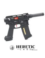 Wolverine / Heretic labs MTW HERETIC Article I Type-S - black - obrazek 2