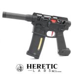 Wolverine / Heretic labs MTW HERETIC Article I Type-S - black