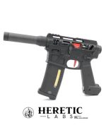 Wolverine / Heretic labs MTW HERETIC Article I Type-S - black