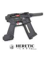 Wolverine / Heretic labs MTW HERETIC Article I Type-S - black - obrazek 3
