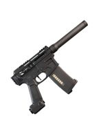 Wolverine / Heretic Labs MTW Heretic Article II - Midnight Black - obrazek 2