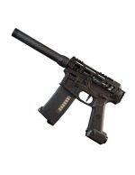 Wolverine / Heretic Labs MTW Heretic Article II - Midnight Black