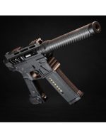 Wolverine / Heretic Labs MTW Heretic Article II - Midnight Black - obrazek 3