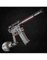 Wolverine / Heretic Labs MTW Heretic Article IV - Midnight Black - obrazek 3