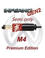 Wolverine Inferno GEN2 Premium M4 SEMI ONLY