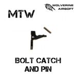 WOLVERINE MTW Bolt catch and pin