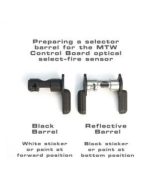 Wolverine MTW Spartan electronic control board - black - obrazek 4