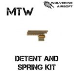 WOLVERINE MTW  Spring Kit