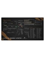 Wolverine MTW Tech mat