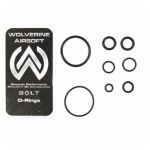Wolverine replacement oring set for Bolt