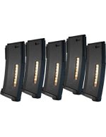 Wolverine set of 5 PTS EPM magazine for MTW