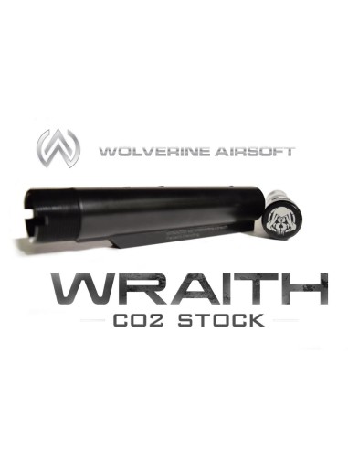 wolverine-wraith-co2-stock Wolverine WRAITH CO2 Stock - obrazek 1