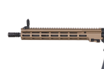 asgbox.pl - Cyma M4/AR15 MK16 CGS Karabin szturmowy GBBR 14.5" - Half-Tan