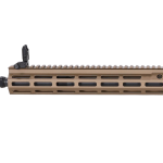 asgbox.pl - Cyma M4/AR15 MK16 CGS Karabin szturmowy GBBR 14.5" - Half-Tan