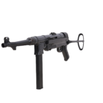 asgbox.pl - Specna Arms MP40 RETRO Pistolet maszynowy AEG (X-ASR) - Czarny