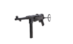 asgbox.pl - Specna Arms MP40 RETRO Pistolet maszynowy AEG (X-ASR) - Czarny