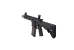 asgbox.pl - Noveske x EMG N4 PDW CGS Karabin szturmowy GBBR 7.5" - Czarny