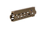 asgbox.pl - Szyna montażowa Specna Arms 9.5'' do karabinków serii H Chaos Bronze