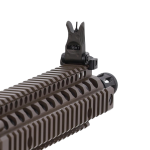 asgbox.pl - Colt x Daniel Defense MK18 CGS Karabin szturmowy GBBR 10.5" - Czarny