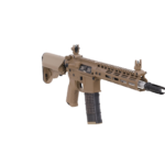 asgbox.pl - Noveske x EMG N4 Gen.3 SHORTY Cyma Platinum Gen.2 Karabin szturmowy AEG 10.5" - Tan