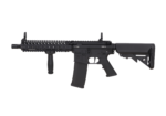 asgbox.pl - Daniel Defense x EMG MK18 SA-E19 EDGE Gen.2 Karabin szturmowy AEG 10.5" - Czarny