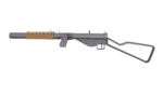 asgbox.pl - Specna Arms Sten MK.II(S) RETRO Pistolet maszynowy AEG (X-ASR/Tracer)