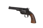 asgbox.pl - ASG Schofield 6" rewolwer CO2 - Szary