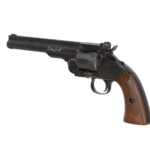 asgbox.pl - ASG Schofield 6" rewolwer CO2 - Szary