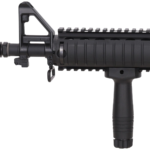 asgbox.pl - Colt x Cybergun M4A1 CQBR SA-E04 EDGE Gen.2 Karabin szturmowy AEG 10.5" - Czarny