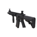 asgbox.pl - Colt x Daniel Defense MK18 SA-E19 EDGE Gen.2 Karabin szturmowy AEG 10.5" - Czarny