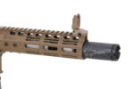 asgbox.pl - Noveske x EMG N4 Gen.3 SBR Cyma Platinum Gen.2 Karabin szturmowy AEG 7" - Tan