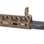 asgbox.pl - Noveske x EMG N4 Gen.3 SBR Cyma Platinum Gen.2 Karabin szturmowy AEG 7" - Tan