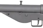 asgbox.pl - Specna Arms Sten MK.II RETRO Pistolet maszynowy AEG (X-ASR)