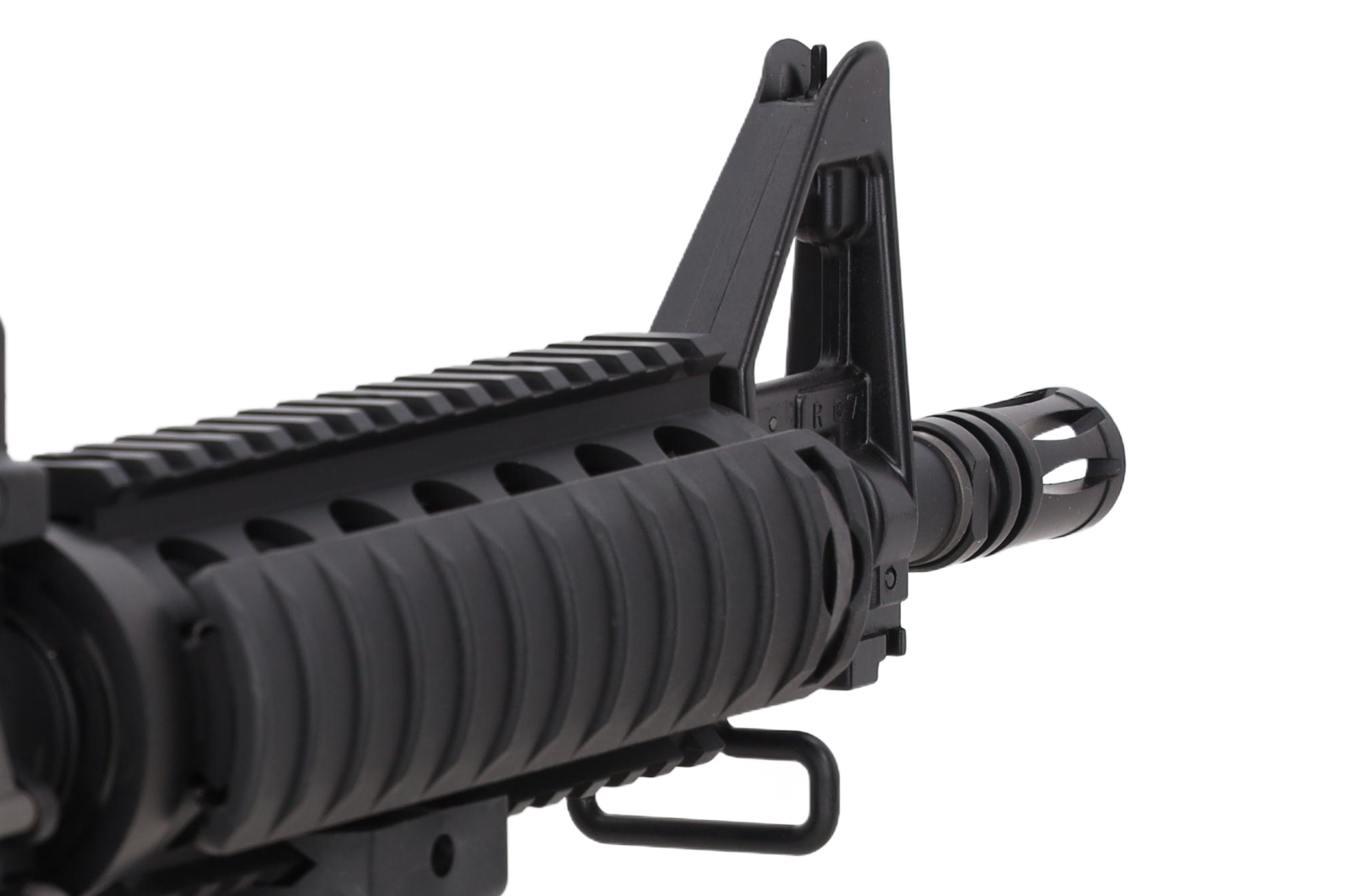 0b1da07f0f2dc63d684004d2a87732de1336b53c_SPE_01_048887_16 Colt x Cybergun M4A1 CQBR SA-E04 EDGE Gen.2 Karabin szturmowy AEG 10.5" - Czarny - obrazek 2