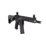 asgbox.pl - Noveske x EMG N4 Gen.3 SHORTY Cyma Platinum Gen.2 Karabin szturmowy AEG 10.5" - Czarny