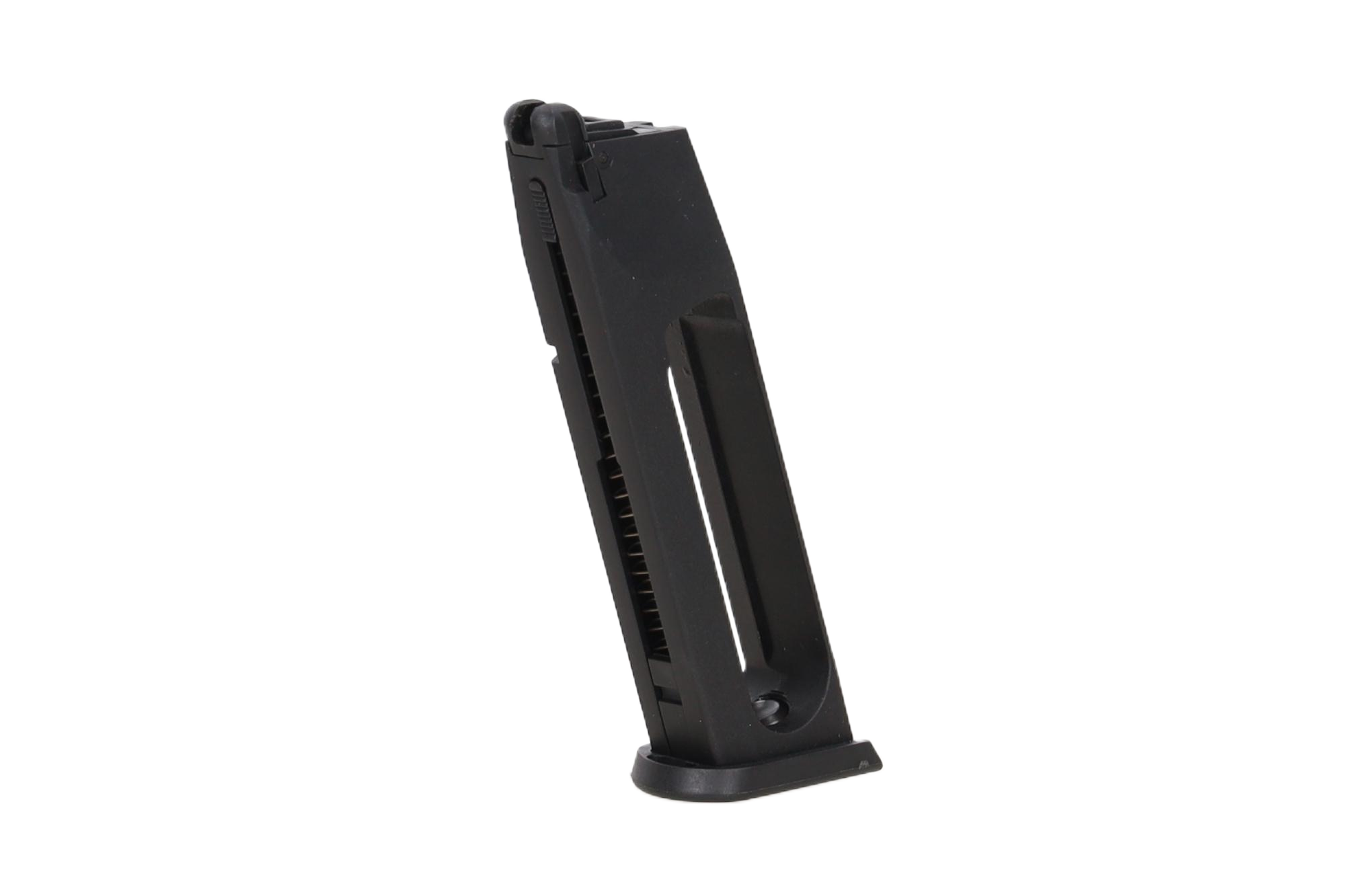 asgbox.pl - ASG CZ P-09 magazynek low-cap 25 kulek CO2 asgbox.pl - ASG CZ P-09 magazynek low-cap 25 kulek CO2
