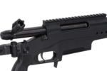 Silverback TAC-41LL-S Karabin snajperski Bolt action (składana kolba) - Czarny - obrazek 2
