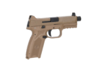 asgbox.pl - FN Herstal x Cybergun FN 509 Pistolet GBB (Optics/Suppressor Ready) - Flat Dark Earth