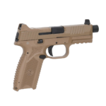 asgbox.pl - FN Herstal x Cybergun FN 509 Pistolet GBB (Optics/Suppressor Ready) - Flat Dark Earth