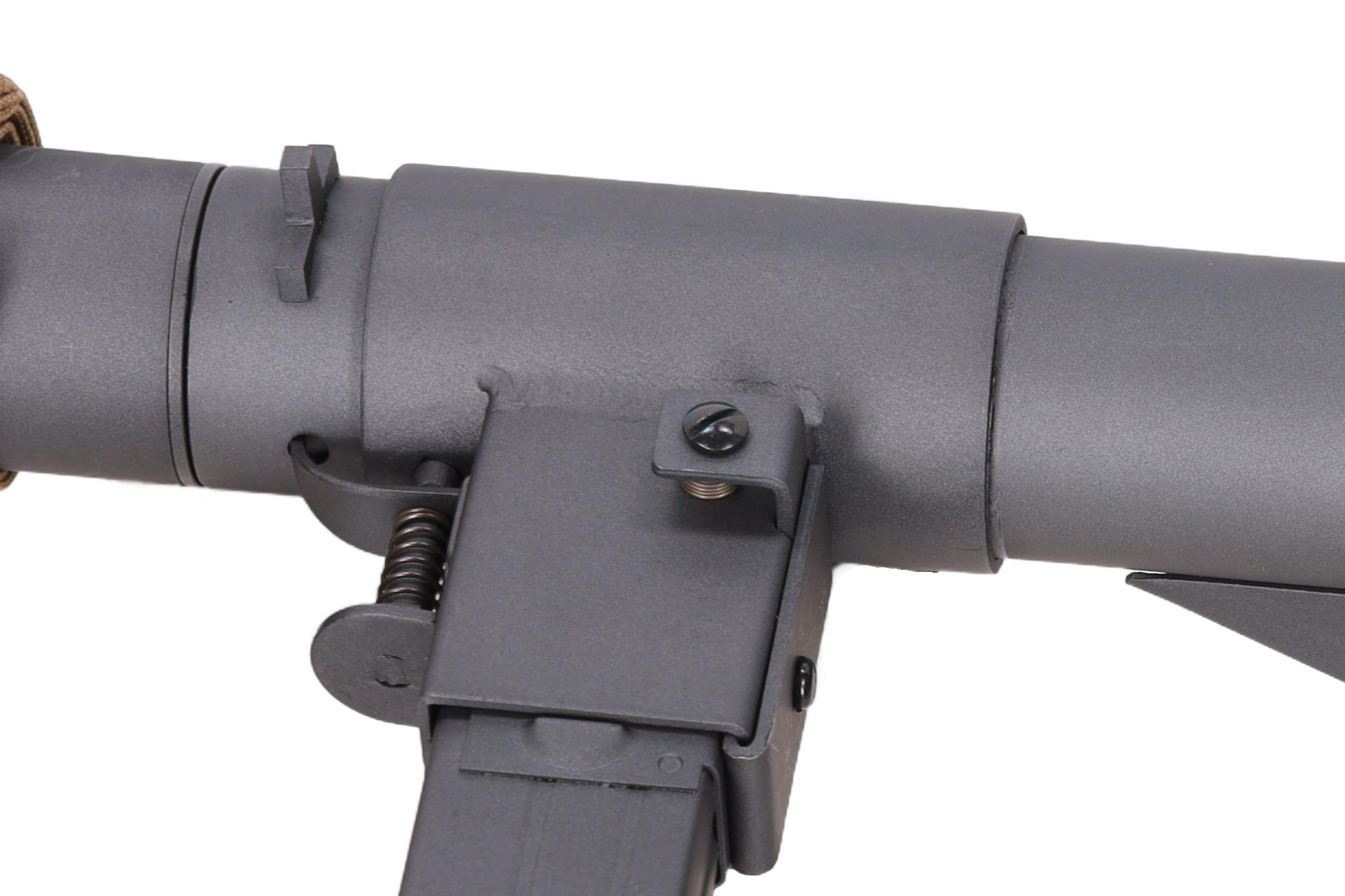 0fb9fa147c457fd0dd5035759500336c03939043_SPE_01_048917_09 Specna Arms Sten MK.II(S) RETRO Pistolet maszynowy AEG (X-ASR/Tracer) - obrazek 2