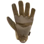 asgbox.pl - Mechanix Wear M-Pact Core 3 rękawice taktyczne - Coyote Brown