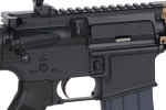 Cyma M4/AR15 MK16 CGS Karabin szturmowy GBBR 14.5" - Half-Tan - obrazek 3