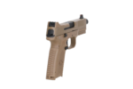 FN Herstal x Cybergun FN 509 Pistolet GBB (Optics/Suppressor Ready) - Flat Dark Earth - obrazek 3