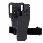 IMI Defense RD3 Level 3 Red Dot Sight Holster for Glock Black