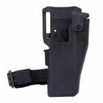 IMI Defense RDL3 Level 3 Light and Red Dot Sight Holster for Glock Black